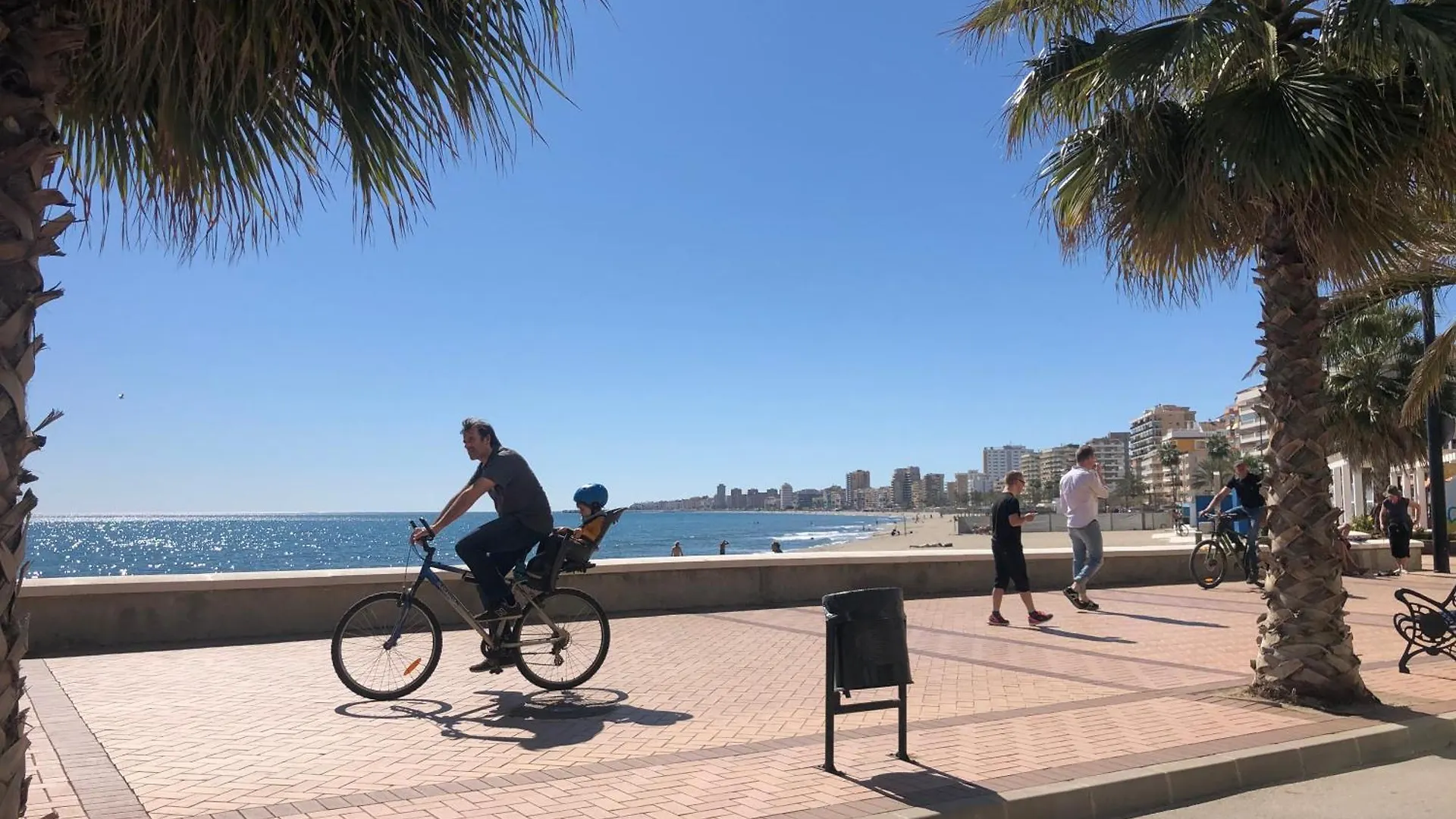 Majestic Apartment By The Beach, Fuengirola Spain