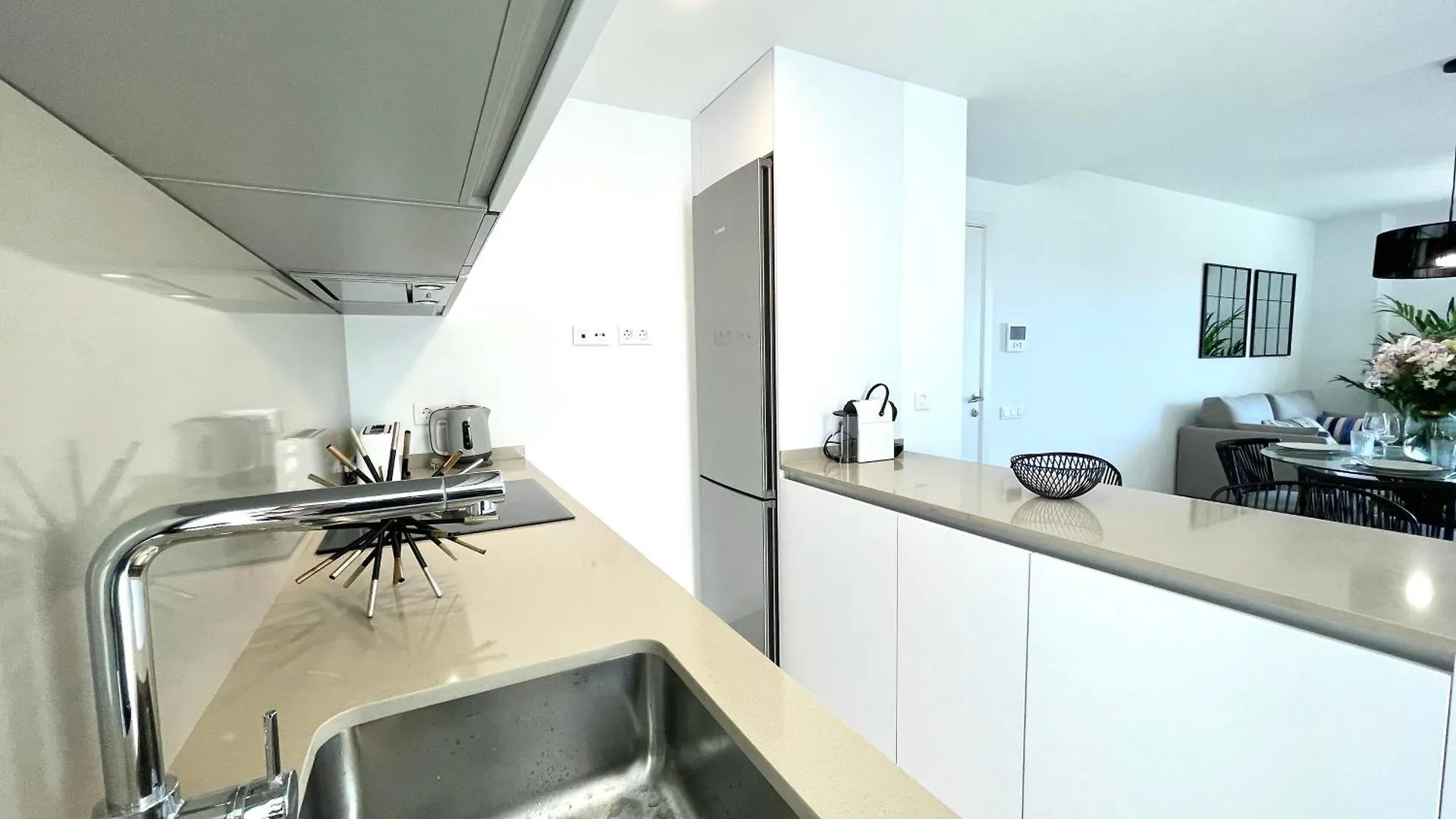 Majestic Apartment By The Beach, Fuengirola 0*,  Spain