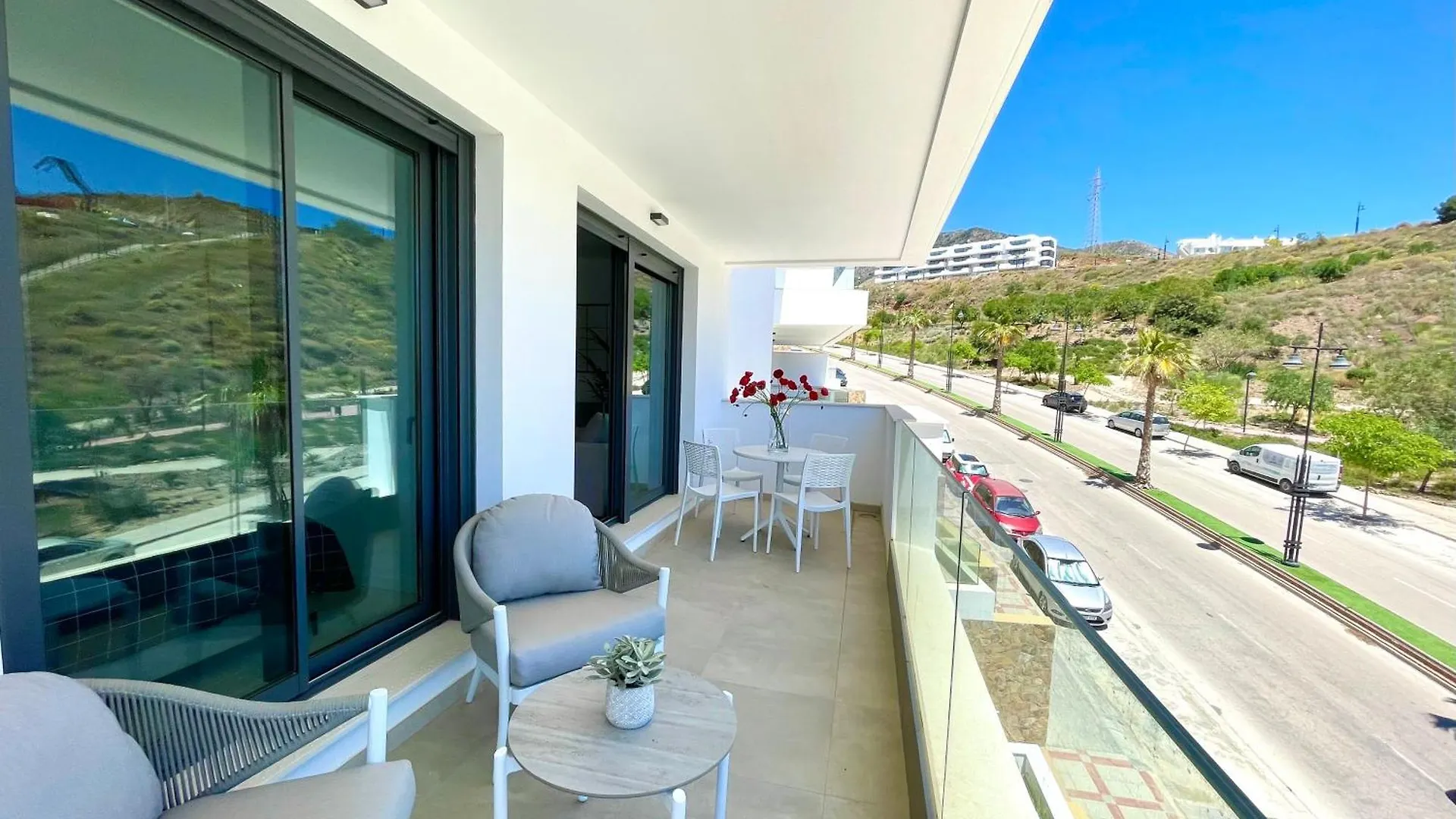 Majestic Apartment By The Beach, Fuengirola 0*,