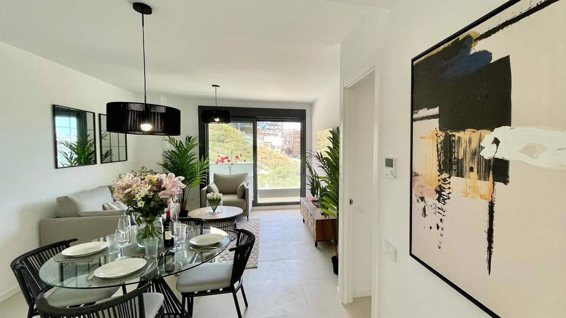 Majestic Apartment By The Beach, Fuengirola