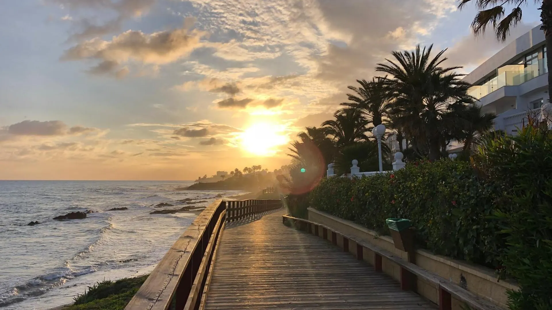 Majestic Apartment By The Beach, Fuengirola Spain