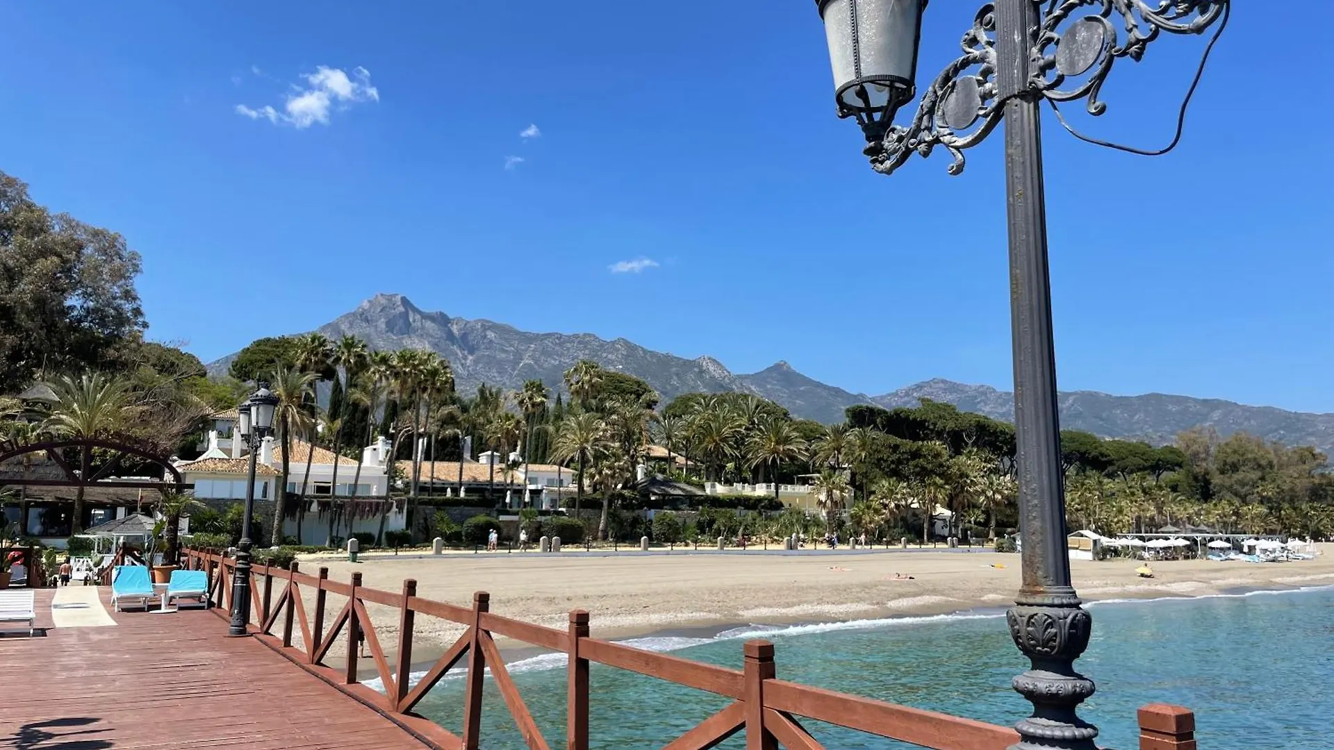 Majestic Apartment By The Beach, Fuengirola 0*,  Spain