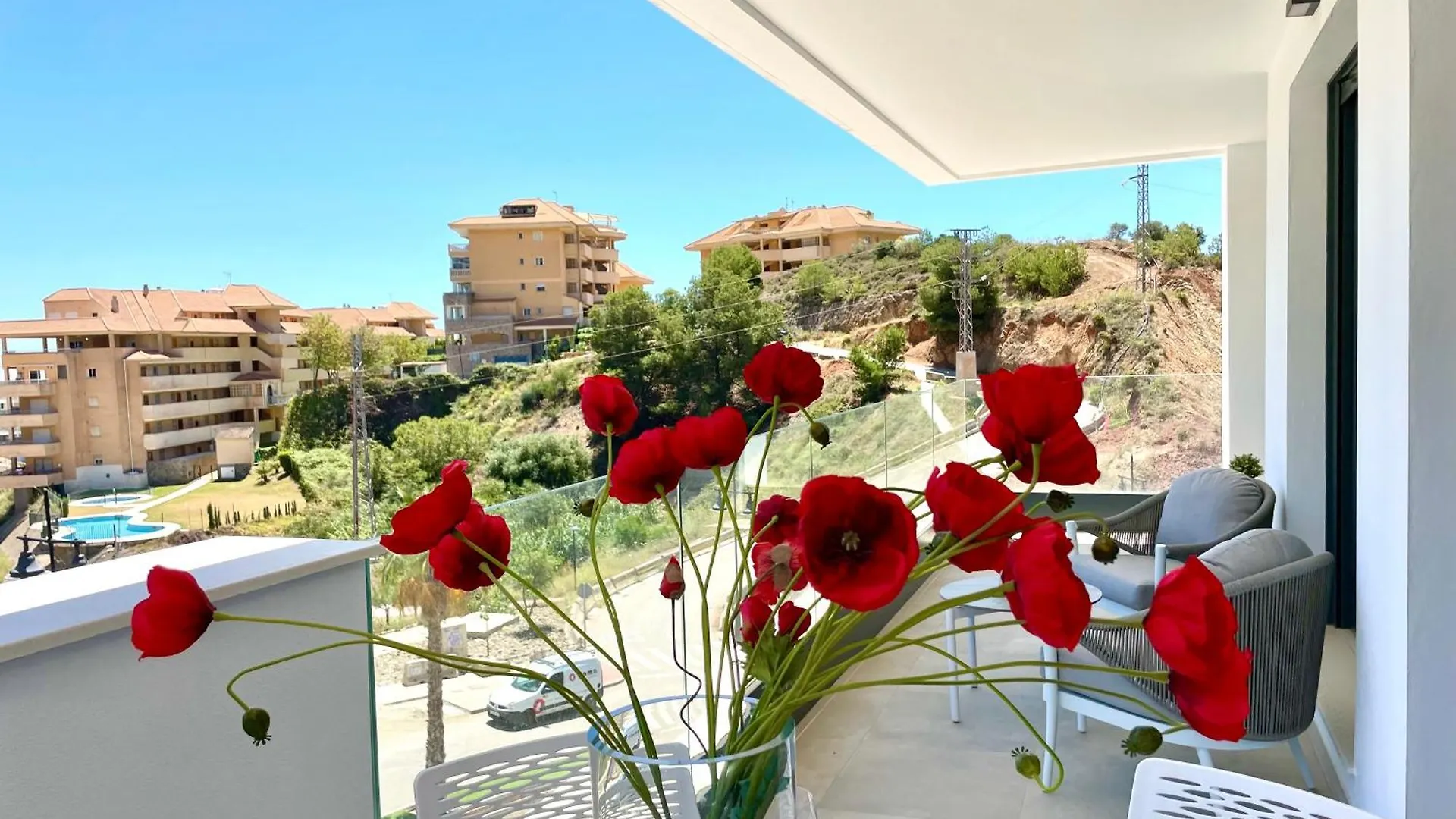 Majestic Apartment By The Beach, Fuengirola